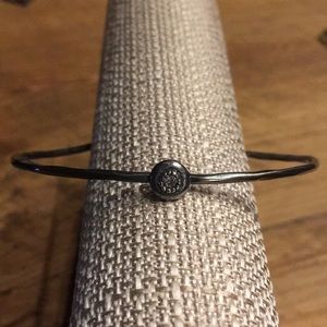 NWT Sara Blaine 10601-1 Magali Gunmetal Cuff